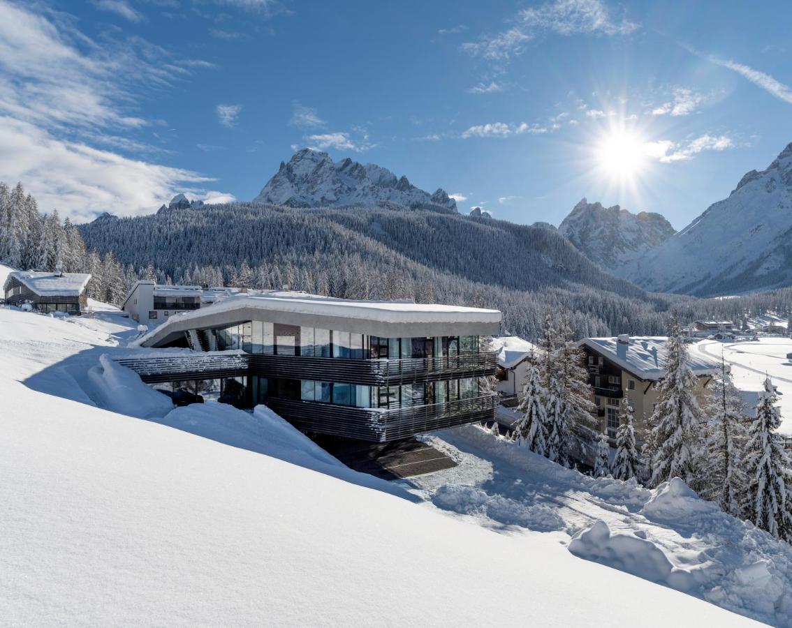 Paramount Alma Suites Sexten Екстер'єр фото