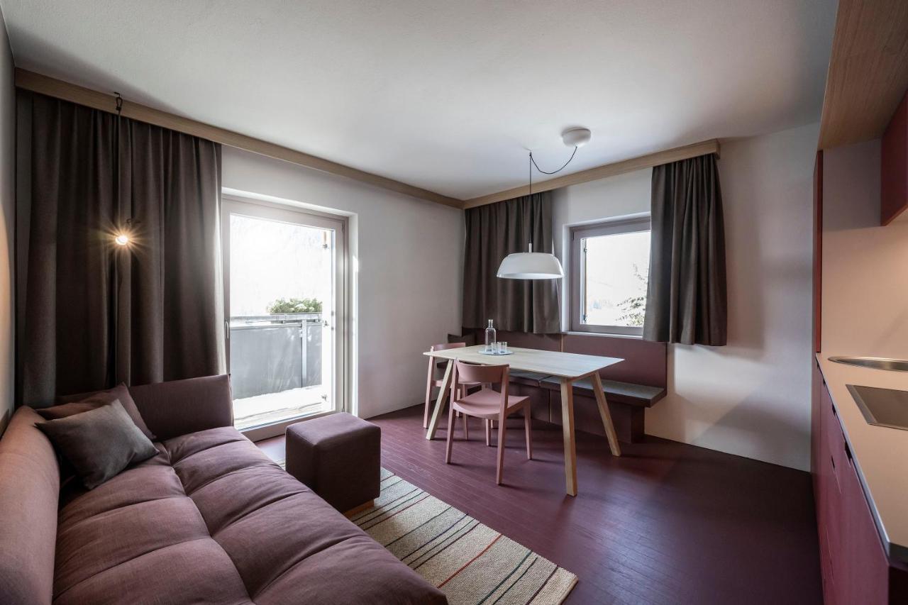 Paramount Alma Suites Sexten Екстер'єр фото