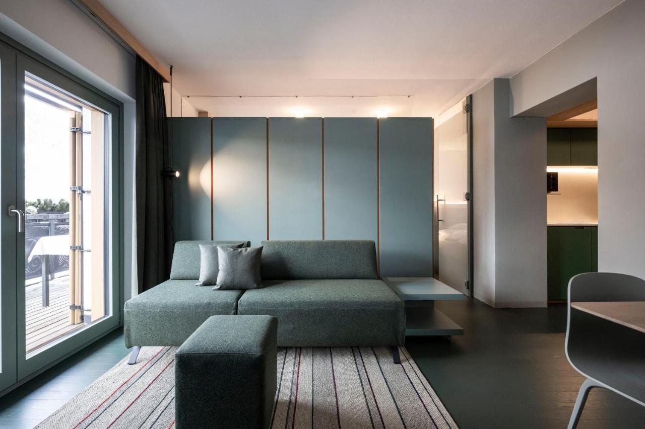 Paramount Alma Suites Sexten Екстер'єр фото