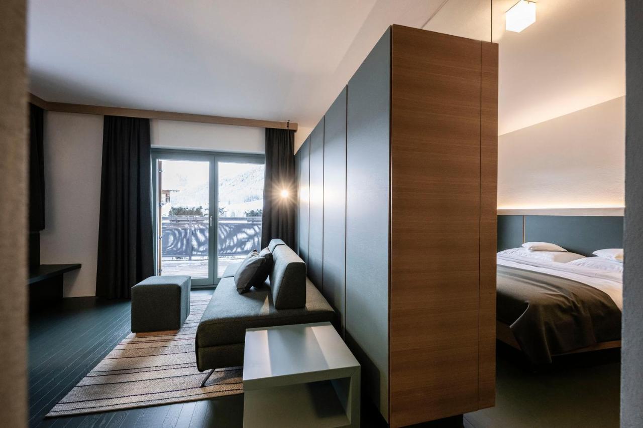 Paramount Alma Suites Sexten Екстер'єр фото