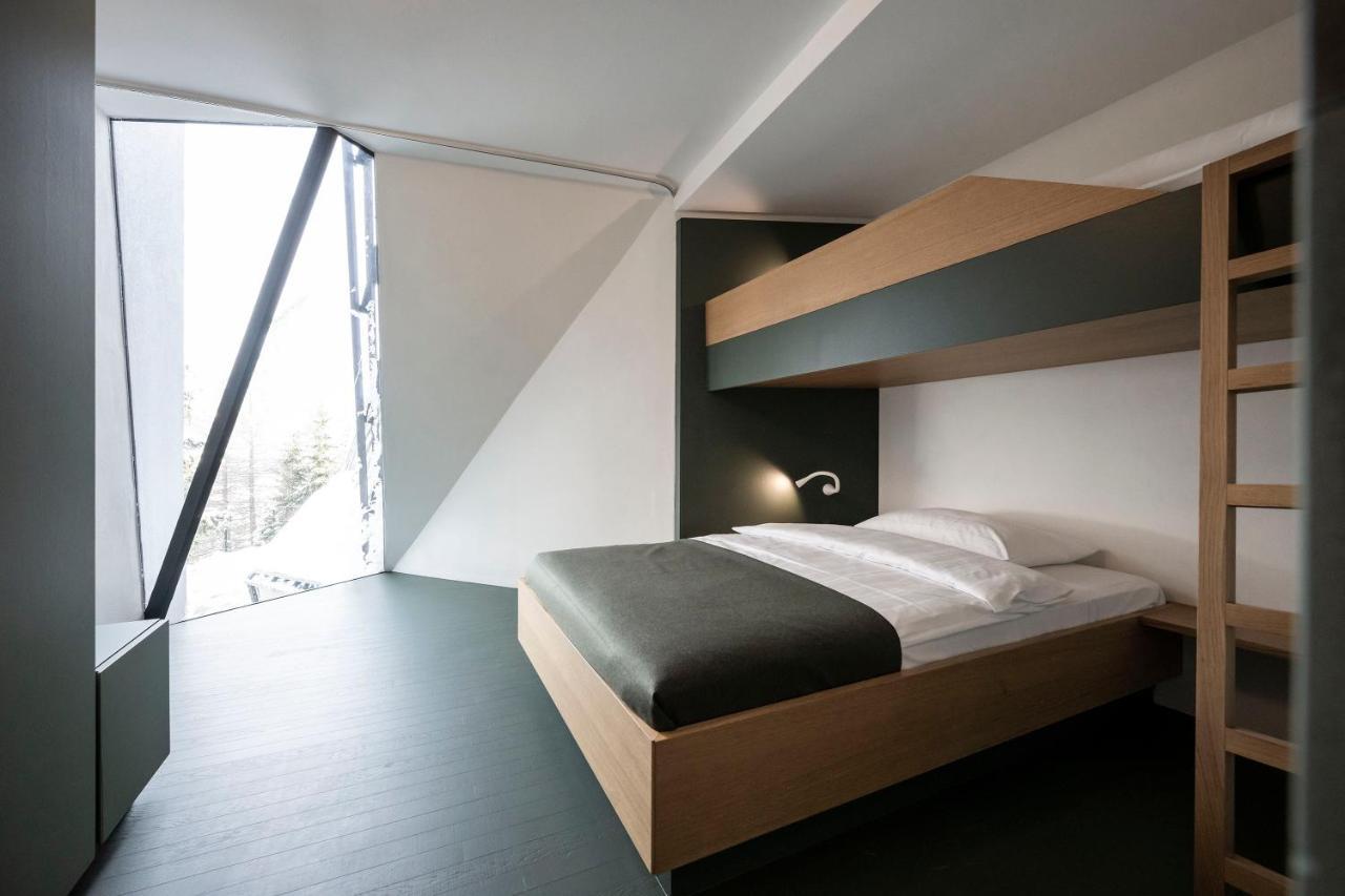 Paramount Alma Suites Sexten Екстер'єр фото