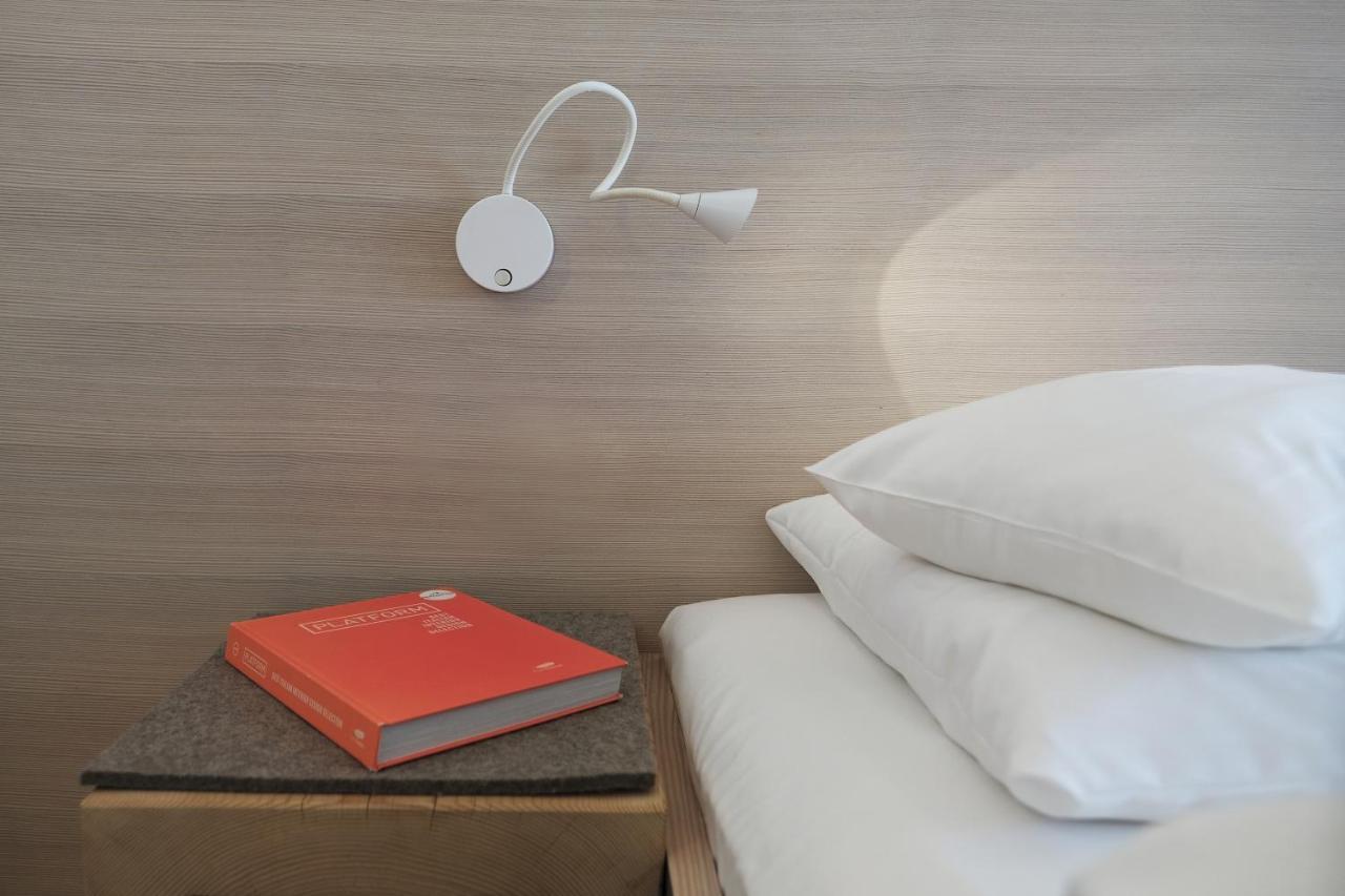 Paramount Alma Suites Sexten Екстер'єр фото