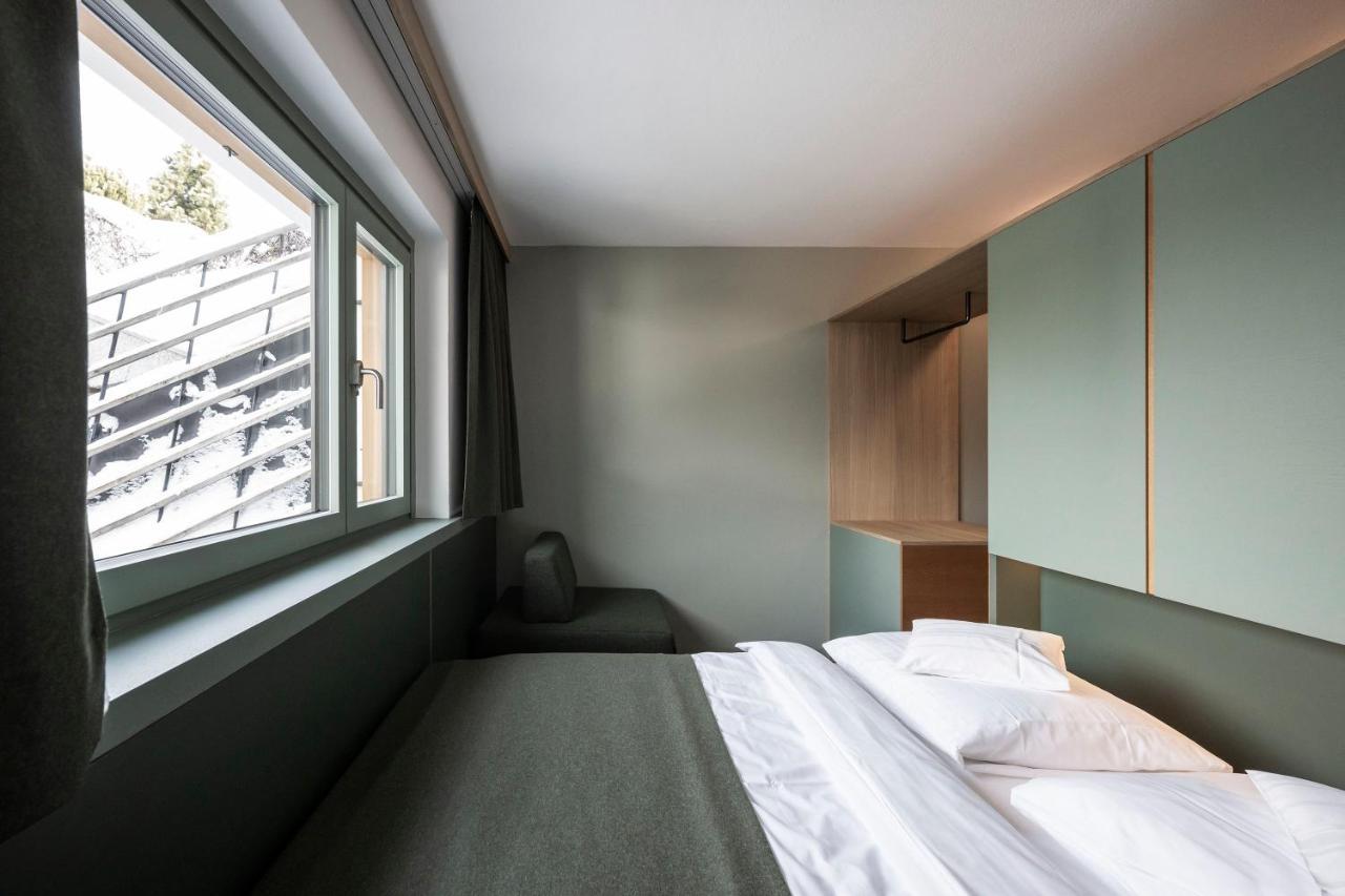 Paramount Alma Suites Sexten Екстер'єр фото