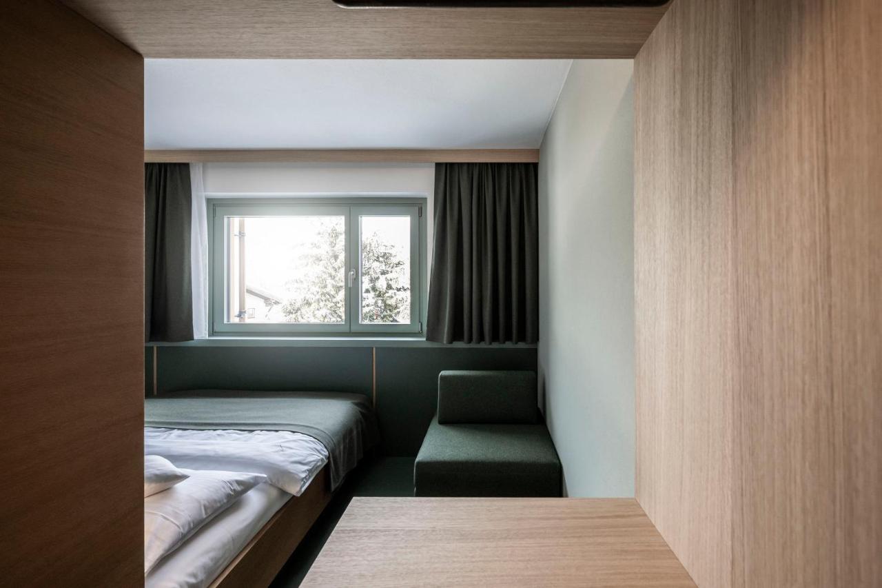 Paramount Alma Suites Sexten Екстер'єр фото