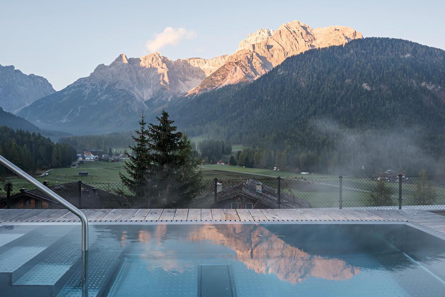 Paramount Alma Suites Sexten Екстер'єр фото
