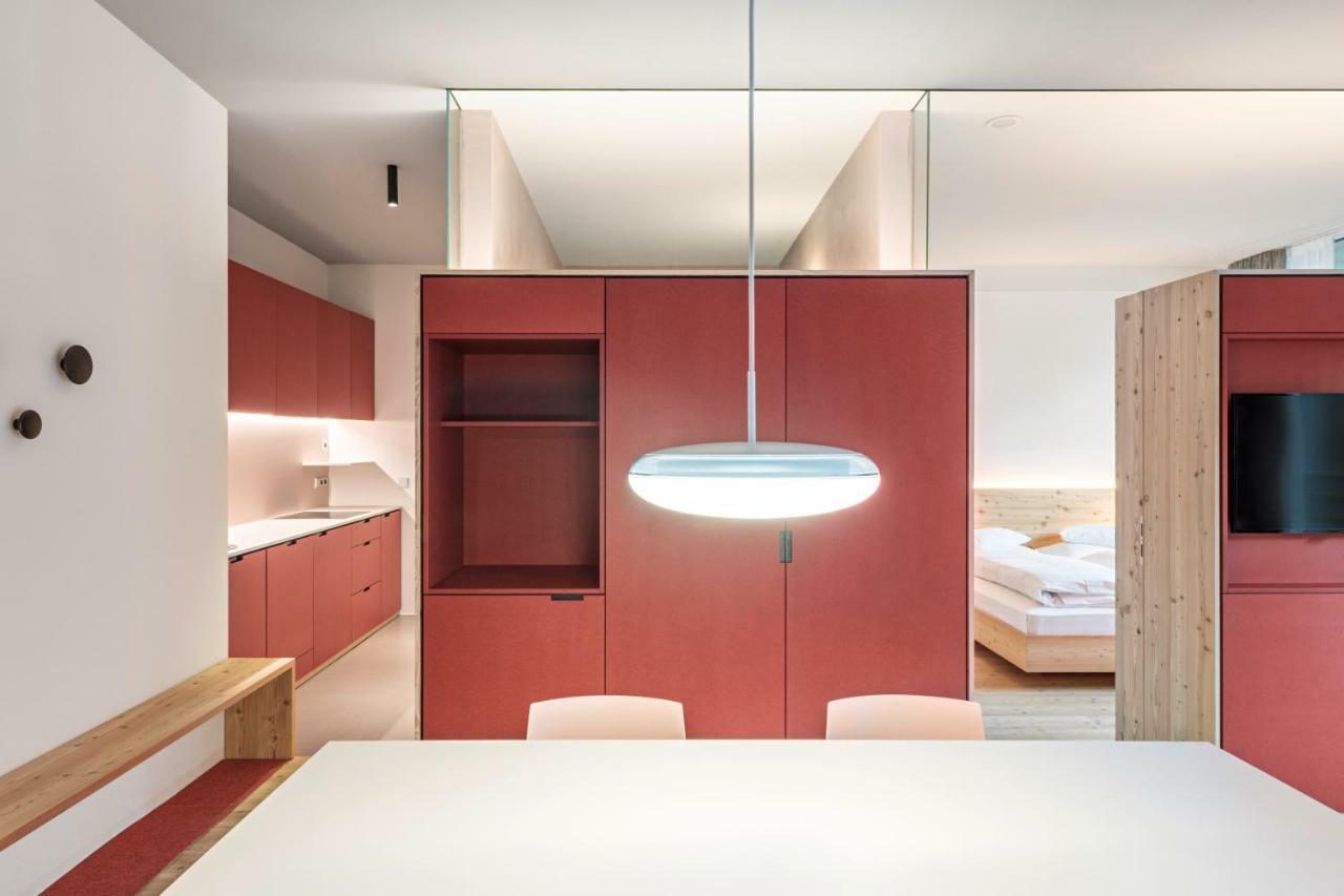 Paramount Alma Suites Sexten Екстер'єр фото