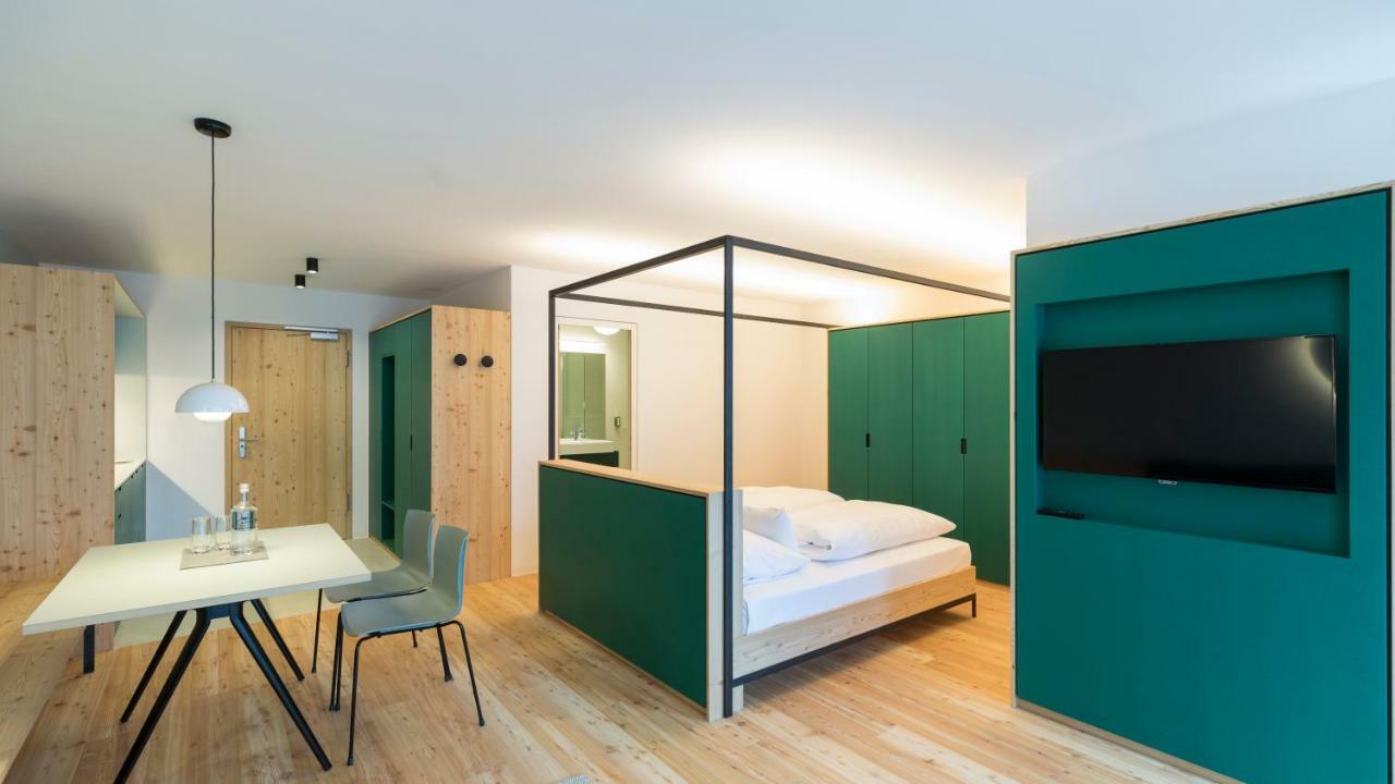 Paramount Alma Suites Sexten Екстер'єр фото
