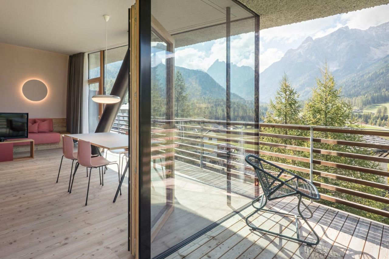 Paramount Alma Suites Sexten Екстер'єр фото