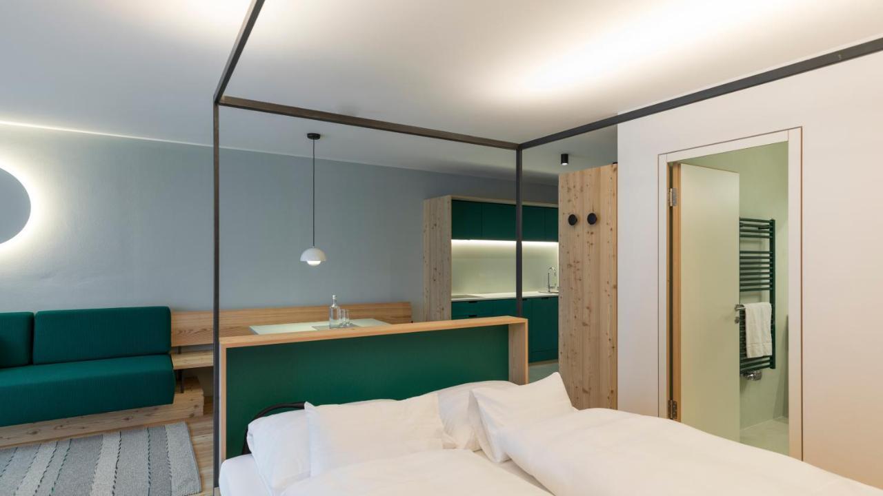 Paramount Alma Suites Sexten Екстер'єр фото